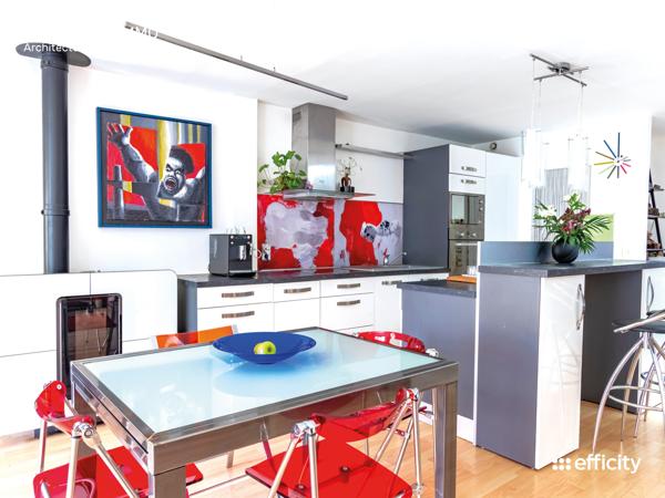 Maison 7 pièces - 190 m² Bien prestige