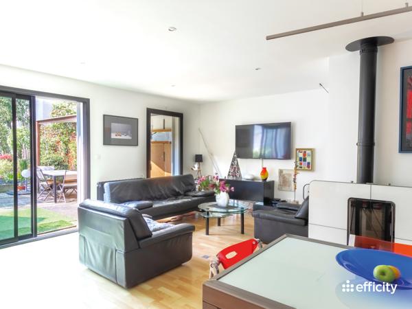 Maison 7 pièces - 190 m² Bien prestige