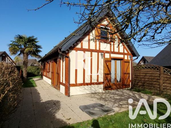 Maison à vendre 4 pièces 80 m² Merville-Franceville-Plage