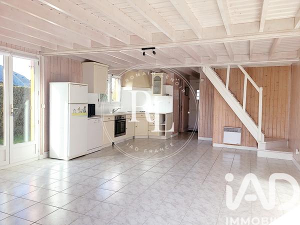 Maison à vendre 4 pièces 80 m² Merville-Franceville-Plage