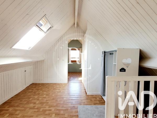 Maison à vendre 4 pièces 80 m² Merville-Franceville-Plage