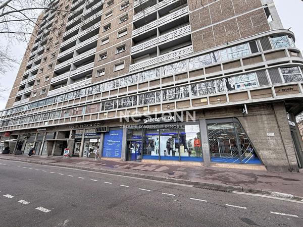 A VENDRE - TOULOUSE Centre-ville (Boulevard d'Arcole) - Local professionnel