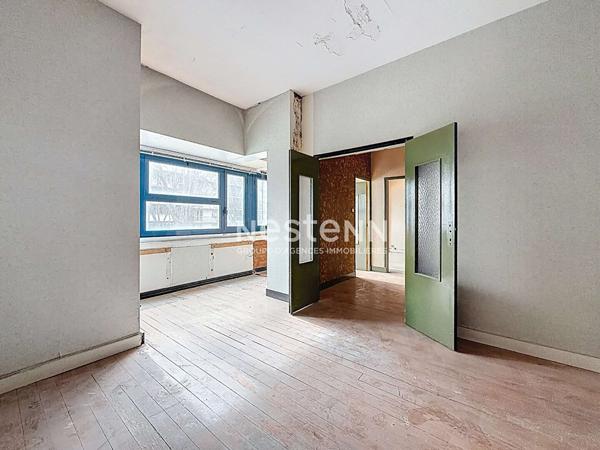 A VENDRE - TOULOUSE Centre-ville (Boulevard d'Arcole) - Local professionnel