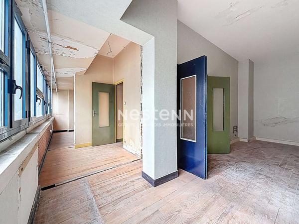 A VENDRE - TOULOUSE Centre-ville (Boulevard d'Arcole) - Local professionnel