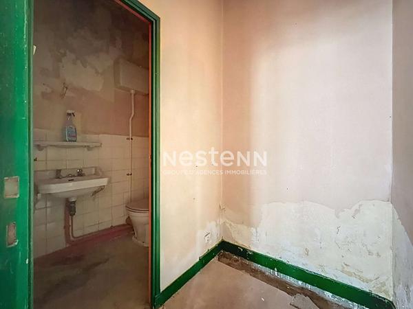 A VENDRE - TOULOUSE Centre-ville (Boulevard d'Arcole) - Local professionnel