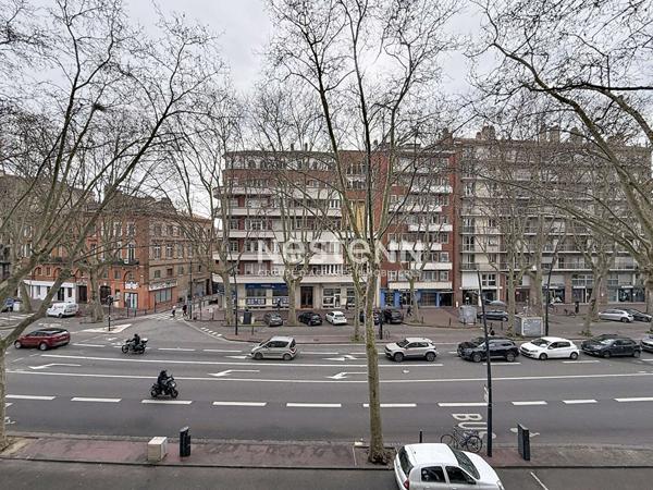 A VENDRE - TOULOUSE Centre-ville (Boulevard d'Arcole) - Local professionnel