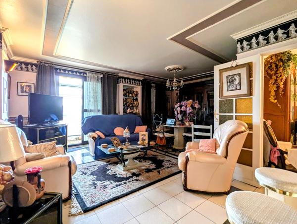 Appartement F5 à rafraichir