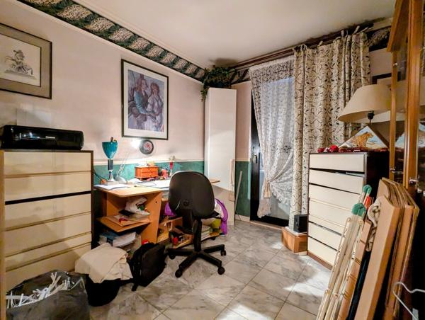 Appartement F5 à rafraichir