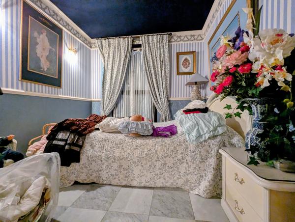 Appartement F5 à rafraichir