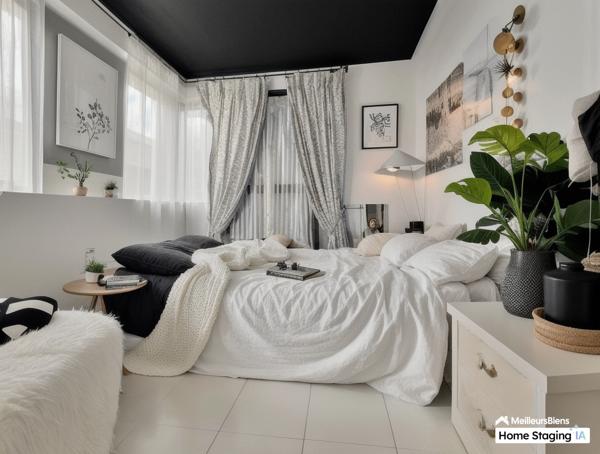 Appartement F5 à rafraichir