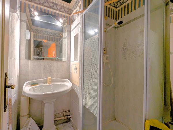 Appartement F5 à rafraichir