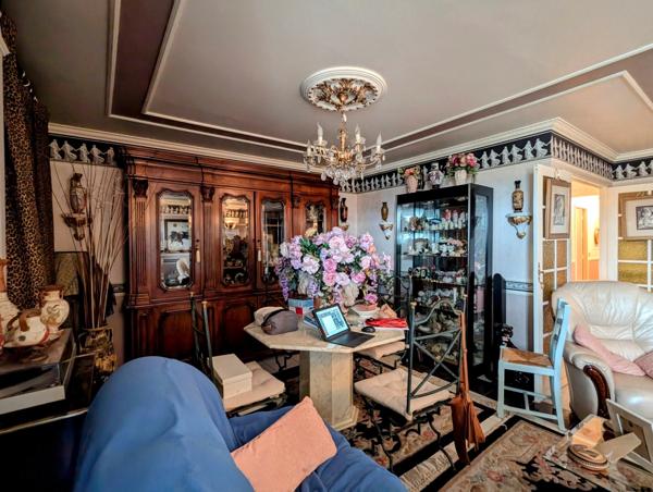 Appartement F5 à rafraichir