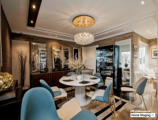 Appartement F5 à rafraichir