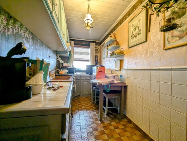 Appartement F5 à rafraichir