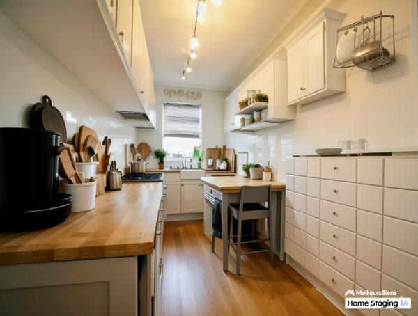 Appartement F5 à rafraichir