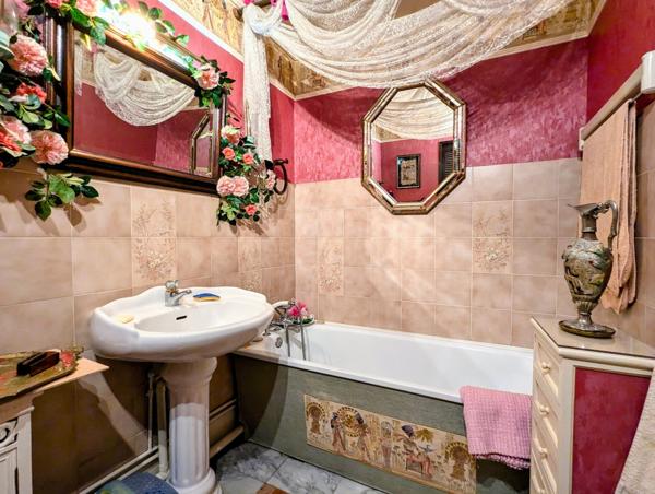 Appartement F5 à rafraichir