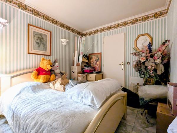 Appartement F5 à rafraichir