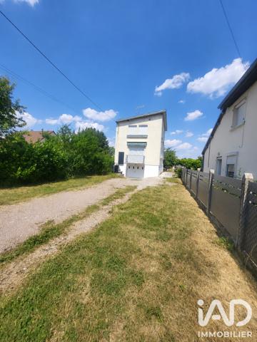 Maison à vendre 5 pièces 107 m² Saint-André-les-Vergers