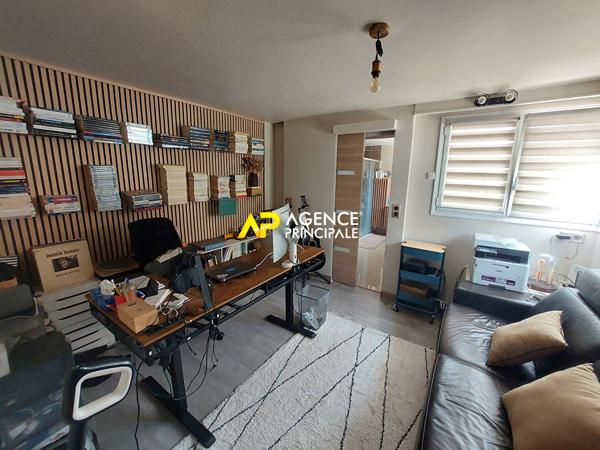 ARGENTEUIL _ Maison 3 chambres + bureau _120 m2 349 000 € **  - Référence  4534