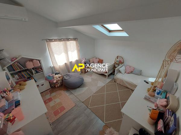 ARGENTEUIL _ Maison 3 chambres + bureau _120 m2 349 000 € **  - Référence  4534