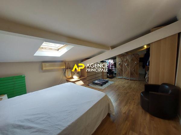 ARGENTEUIL _ Maison 3 chambres + bureau _120 m2 349 000 € **  - Référence  4534