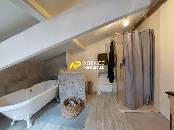 ARGENTEUIL _ Maison 3 chambres + bureau _120 m2 349 000 € **  - Référence  4534