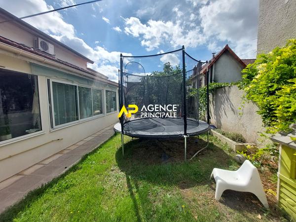 ARGENTEUIL _ Maison 3 chambres + bureau _120 m2 349 000 € **  - Référence  4534