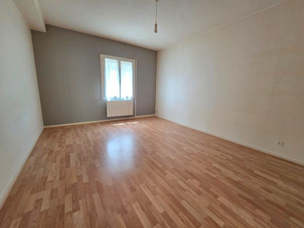 Appartement 3 pièces 60.23 m2