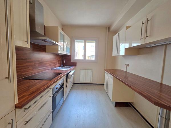 Appartement 3 pièces 60.23 m2