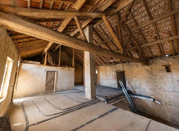 Le corps de ferme de vos rêves