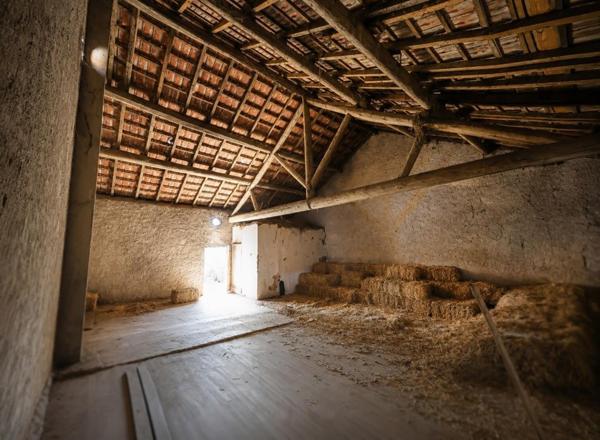 Le corps de ferme de vos rêves