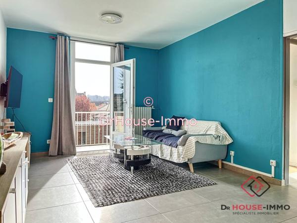 Appartement à vendre 3 pièces de 67 m²
