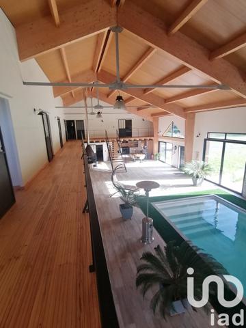 Maison d’architecte 6 pièces de 507 m² à Vic-en-Bigorre (65500)