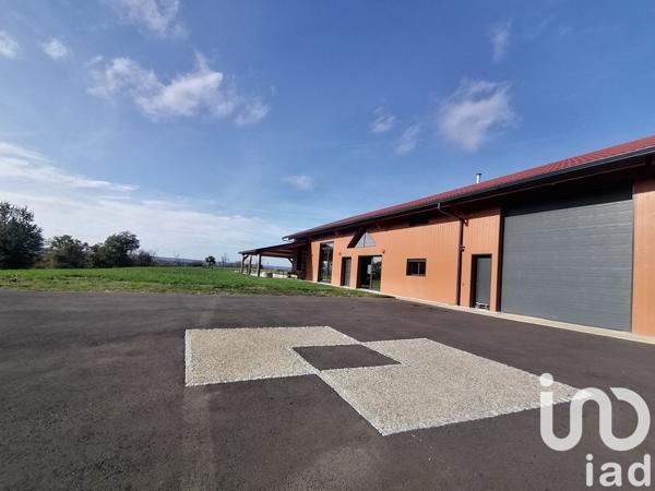 Maison d’architecte 6 pièces de 507 m² à Vic-en-Bigorre (65500)