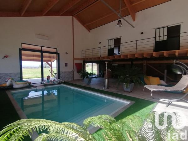 Maison d’architecte 6 pièces de 507 m² à Vic-en-Bigorre (65500)