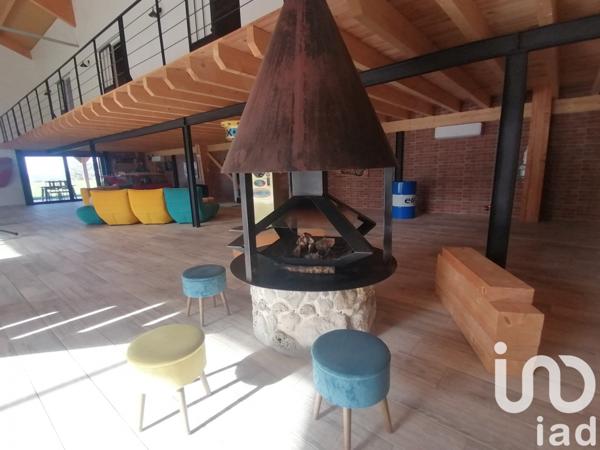 Maison d’architecte 6 pièces de 507 m² à Vic-en-Bigorre (65500)