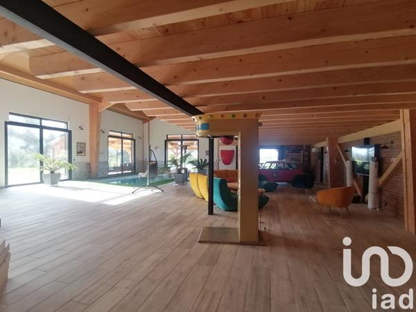 Maison d’architecte 6 pièces de 507 m² à Vic-en-Bigorre (65500)