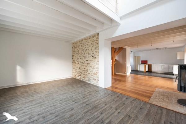 Maison à vendre |  Couëron |  6 pièces | 120 m²