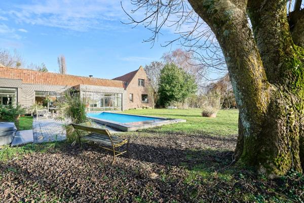 Vente Maison de luxe Hem 9 Pièces 380 m²