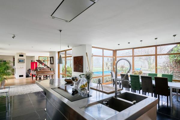 Vente Maison de luxe Hem 9 Pièces 380 m²