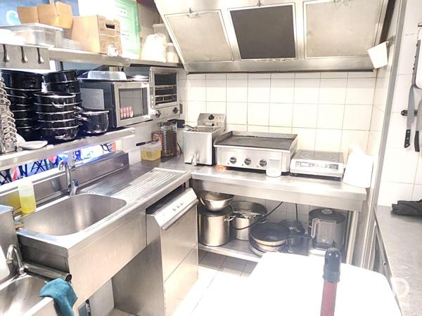 Bar-brasserie à vendre 60 m² Avignon