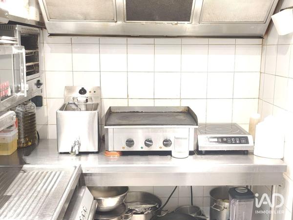 Bar-brasserie à vendre 60 m² Avignon