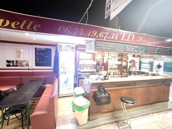 Bar-brasserie à vendre 60 m² Avignon