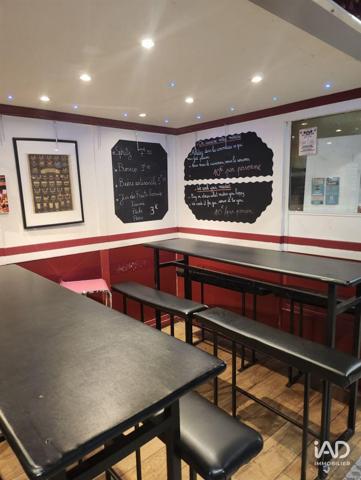 Bar-brasserie à vendre 60 m² Avignon