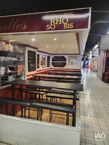 Bar-brasserie à vendre 60 m² Avignon