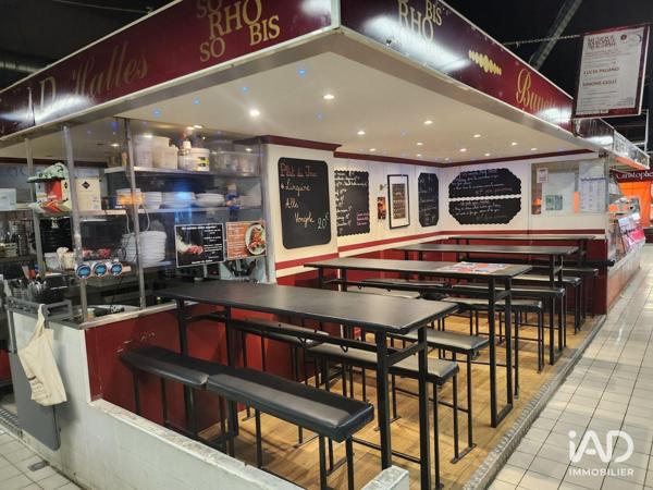 Bar-brasserie à vendre 60 m² Avignon