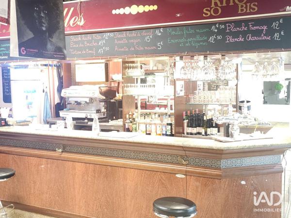 Bar-brasserie à vendre 60 m² Avignon