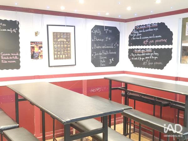 Bar-brasserie à vendre 60 m² Avignon