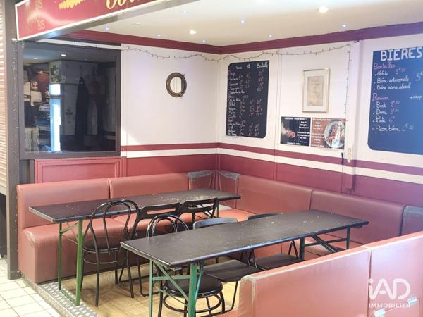 Bar-brasserie à vendre 60 m² Avignon