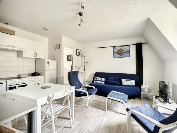 Appt T2, hyper-centre Cancale